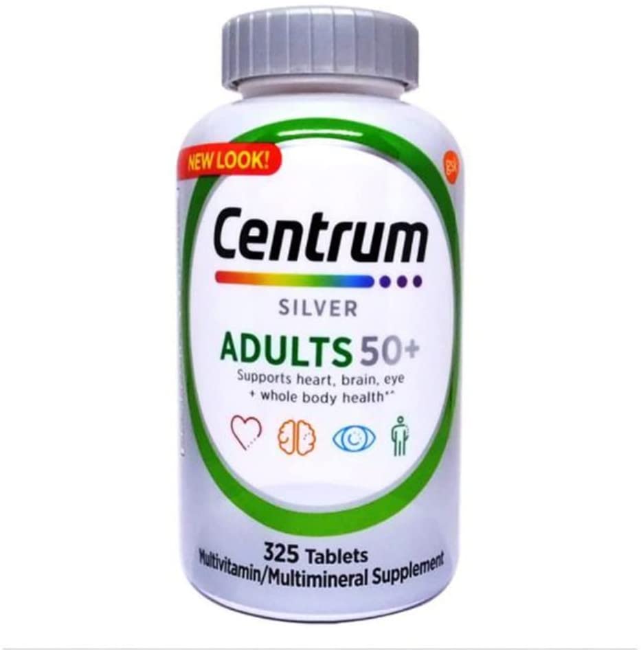 Centrum 50+ Adults